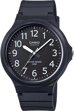 Часы Casio Collection MW-240-1B