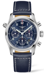 Часы Longines Spirit Auto Chrono L3.820.4.93.0