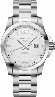 Часы Longines Conquest Auto L3.778.4.76.6