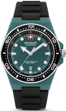 Часы Swiss Military Hanowa Ocean Pioneer SMWGN0001185