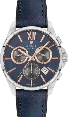 Часы Wainer Bach WA.19321-B
