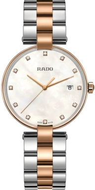 Часы Rado Coupole Diamonds R22853924