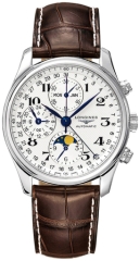 Часы Longines Master Collection Auto Chrono L2.773.4.78.5