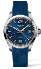 Часы Longines Conquest V.H.P. Quartz L3.718.4.96.9