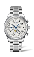 Часы Longines Master Collection Auto Chrono L2.773.4.78.6