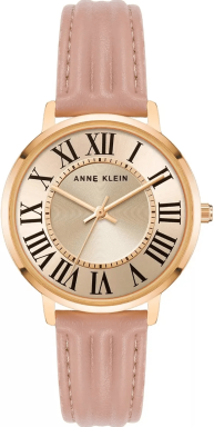 Часы Anne Klein Leather 3836RGPK
