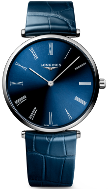 Часы Longines La Grande Classique De Longines L4.866.4.94.2