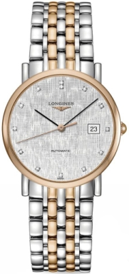 Часы Longines Elegant Collection L4.809.5.77.7