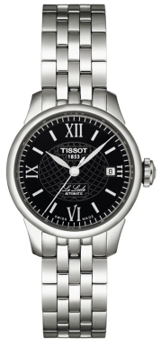 Часы Tissot Le Locle Automatic Small Lady (25.30) T41.1.183.53