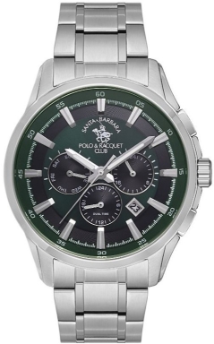  Часы Santa Barbara Polo & Racquet Club Legend SB.1.10502-3