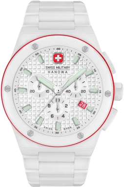 Часы Swiss Military Hanowa Sidewinder Ceramic SMWGI0002284