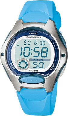 Часы Casio Collection LW-200-2B