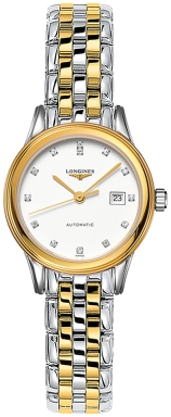 Часы Longines Flagship L4.374.3.27.7