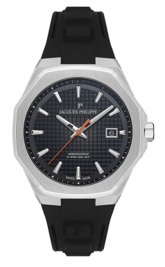Часы Jacques Philippe Octagon Chrono JPQGS381411 