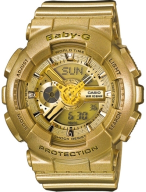 Часы Casio Baby-G BA-111-9A