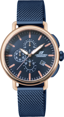 Часы Chronoforce CF 5218 GIPR BLUE