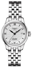Часы Tissot Le Locle Automatic Double Happiness Lady T41.1.183.35