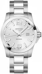 Часы Longines Conquest Classic L3.760.4.76.6