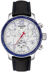 Часы Tissot Quickster Hockey Sur Glace T095.417.17.037.00
