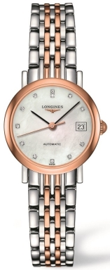 Часы Longines Elegant Collection L4.309.5.87.7