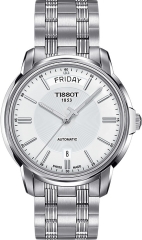 Часы Tissot Automatics III Day Date T065.930.11.031.00