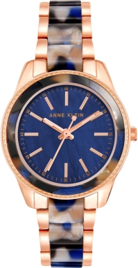 Часы Anne Klein Plastic 3214RGNV