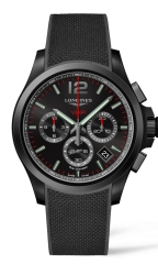 Часы Longines Conquest V.H.P. Quartz Chrono L3.717.2.56.9