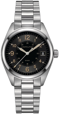 Часы Hamilton Khaki Field  Quartz H68551133
