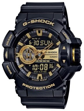 Часы Casio G-Shock GA-400GB-1A9