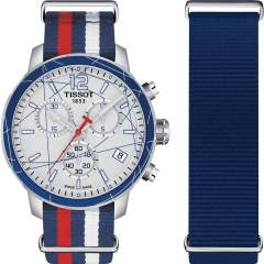 Часы Tissot Quickster Russia Ice Hockey T095.417.17.037.03