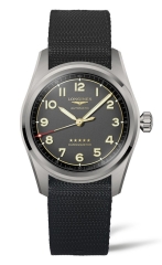 Часы Longines Spirit Auto COSC Chronometer L3.811.1.53.2