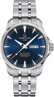 Часы Certina DS Action Day-Date C032.430.11.041.00