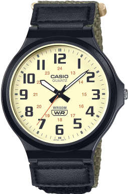 Часы Casio Collection MW-240B-3B