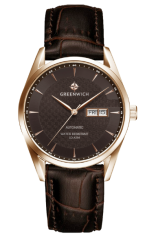 Часы Greenwich Good Luck Classic GW 074.42.32