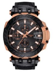 Часы Tissot T-Race Automatic Chronograph T115.427.37.051.01