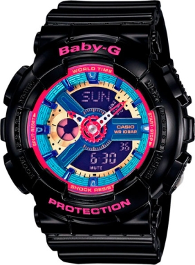 Часы Casio Baby-G BA-112-1A