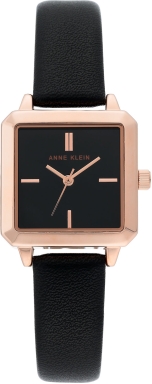 Часы Anne Klein Leather 3090RGBK