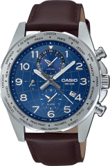 Часы Casio Collection MTP-W500L-2A