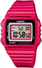 Часы Casio Collection W-215H-4A