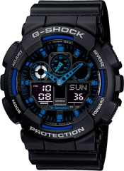 Часы Casio G-Shock GA-100-1A2