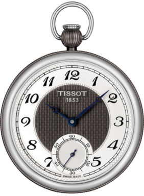 Часы Tissot Bridgeport Lepine Mechanical T860.405.29.032.00