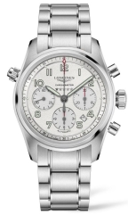 Часы Longines Spirit Auto Chrono L3.820.4.73.6