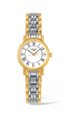Часы Longines Presence Quartz L4.319.2.11.7