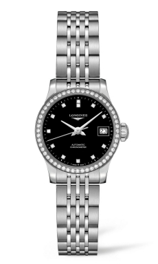 Часы Longines Record Auto COSC Chronometer L2.320.0.57.6