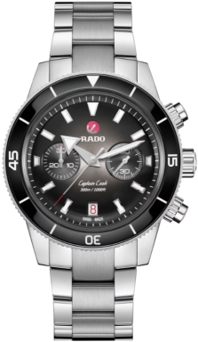 Часы Rado Captain Cook Automatic Chronograph R32145158