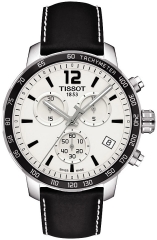Часы Tissot Quickster Chronograph T095.417.16.037.00