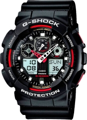 Часы Casio G-Shock GA-100-1A4
