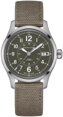 Часы Hamilton Khaki Field Auto  H70595963