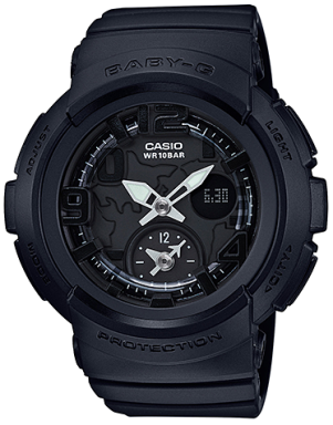 Часы Casio Baby-G BGA-190BC-1B