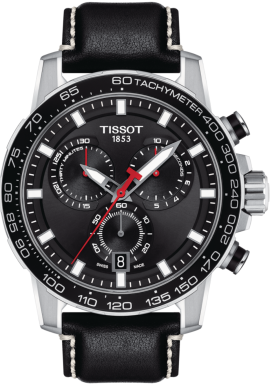 Часы Tissot Supersport Chrono T125.617.16.051.00